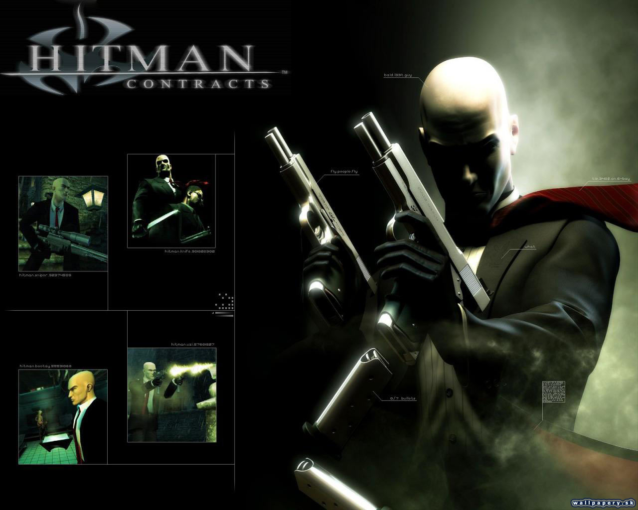 Hitman 3: Contracts - wallpaper 13