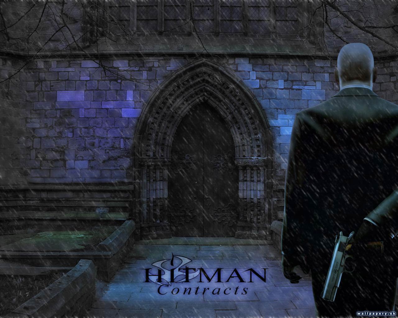 Hitman 3: Contracts - wallpaper 15