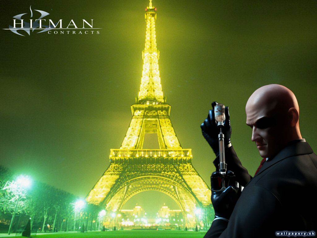 Hitman 3: Contracts - wallpaper 17