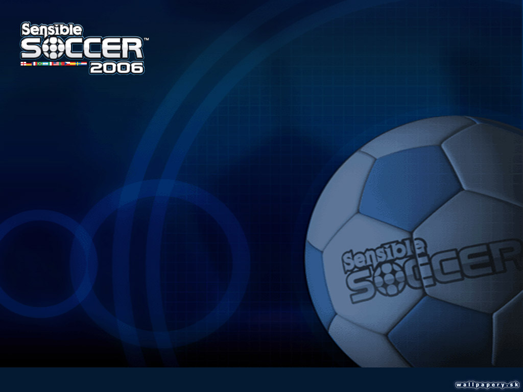 Sensible Soccer 2006 - wallpaper 2