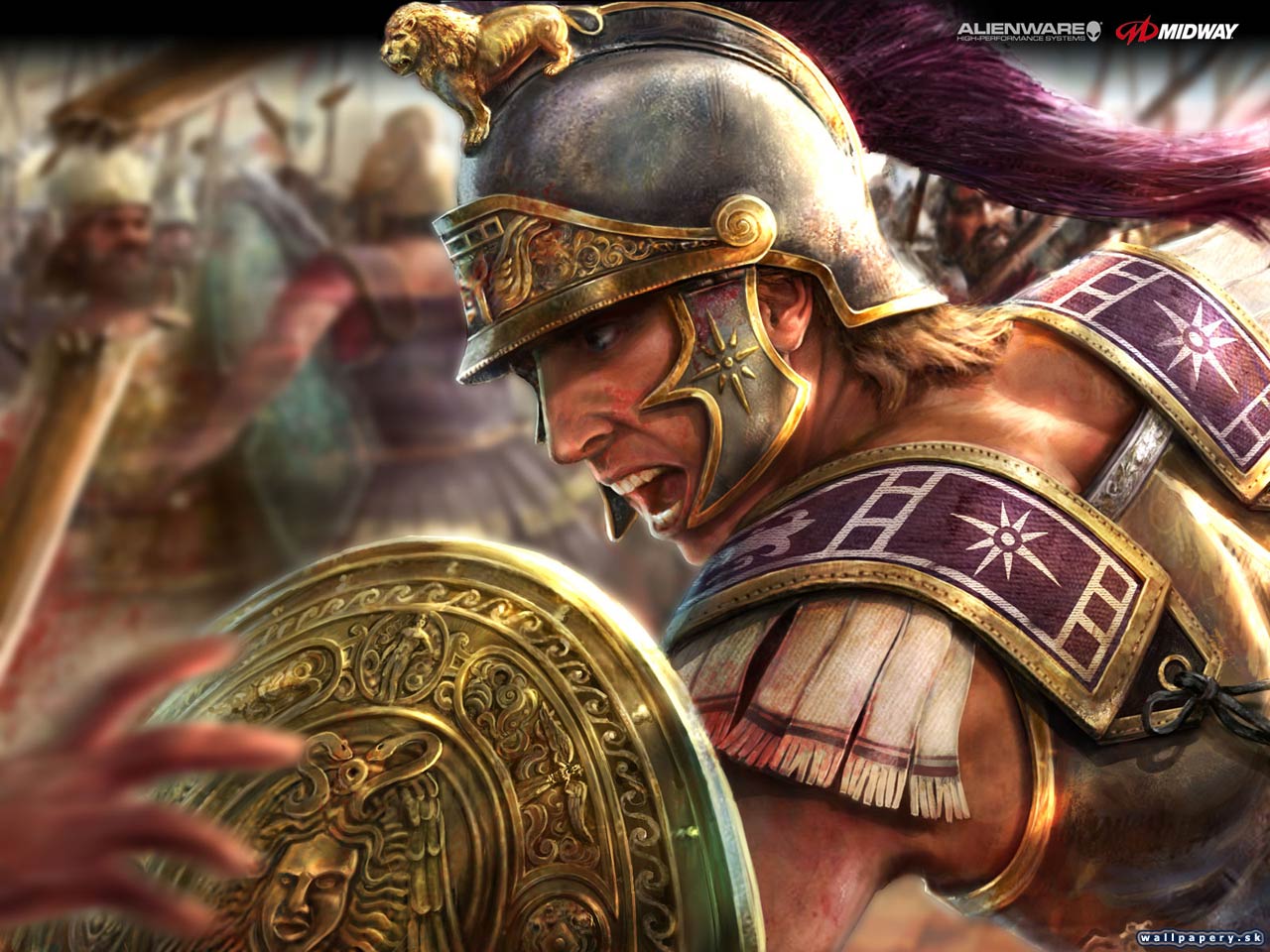 Rise & Fall: Civilizations at War - wallpaper 2