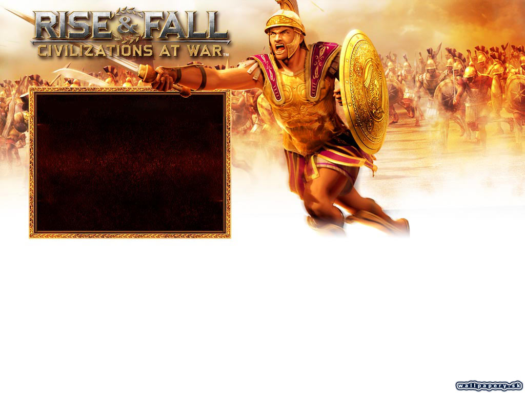 Rise & Fall: Civilizations at War - wallpaper 7