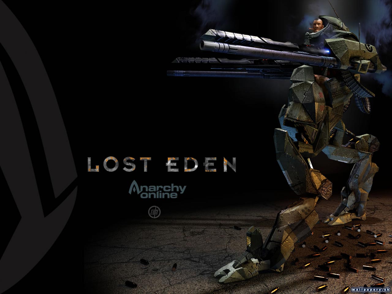 Anarchy Online: Lost Eden - wallpaper 1