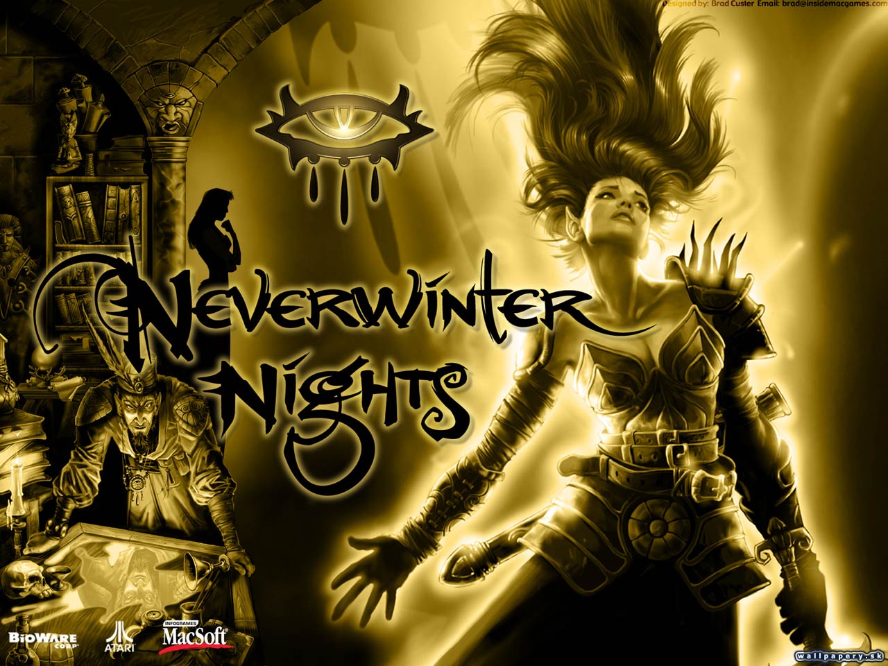 Aurora neverwinter nights