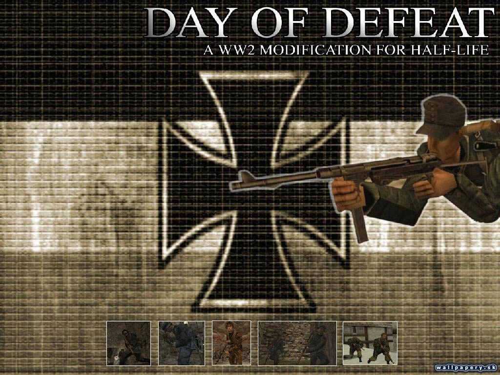 Day of Defeat - wallpaper 50
