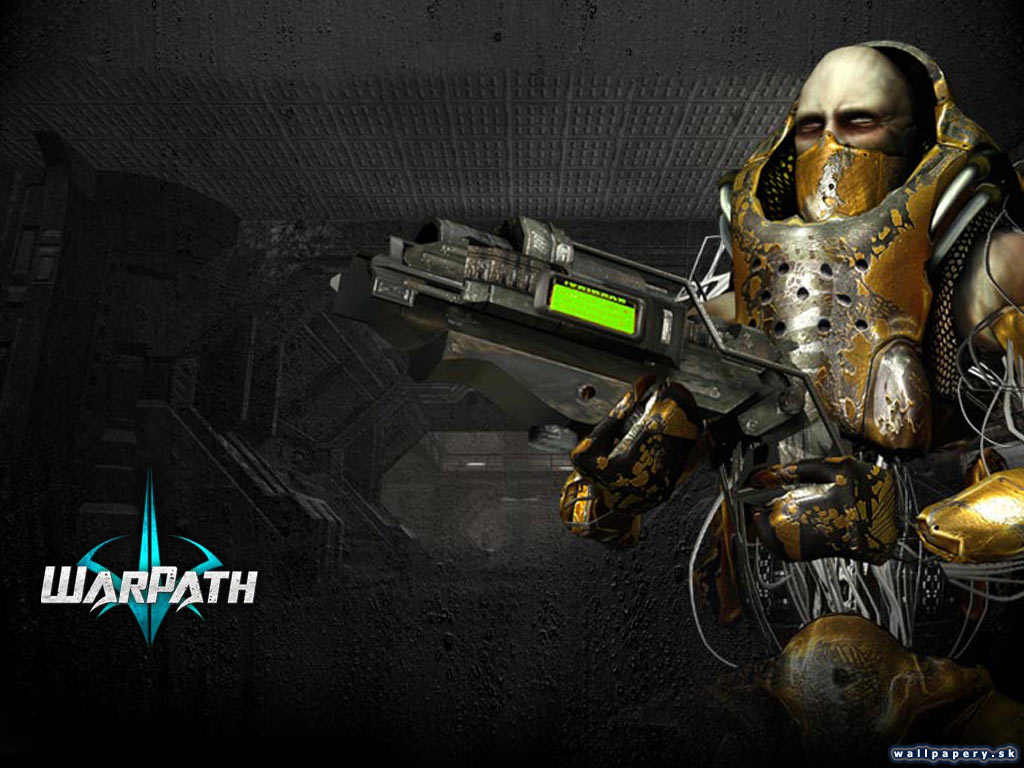 WarPath - wallpaper 3