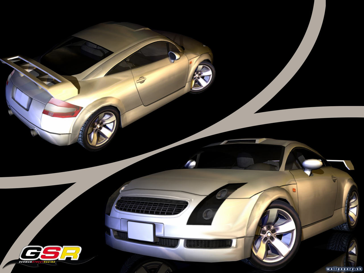 GSR - German Street Racing - wallpaper 5