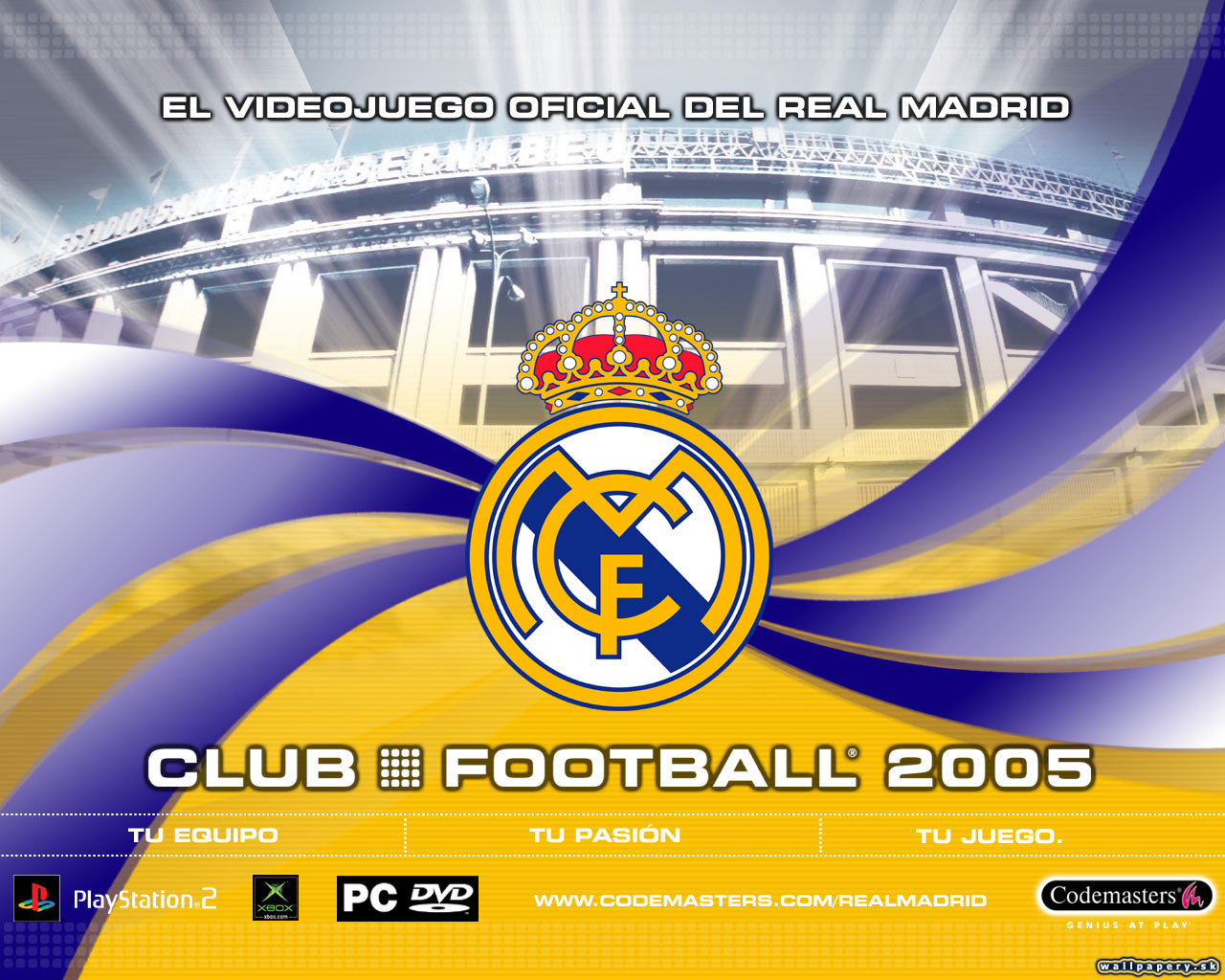 Club Football 2005 - wallpaper 19