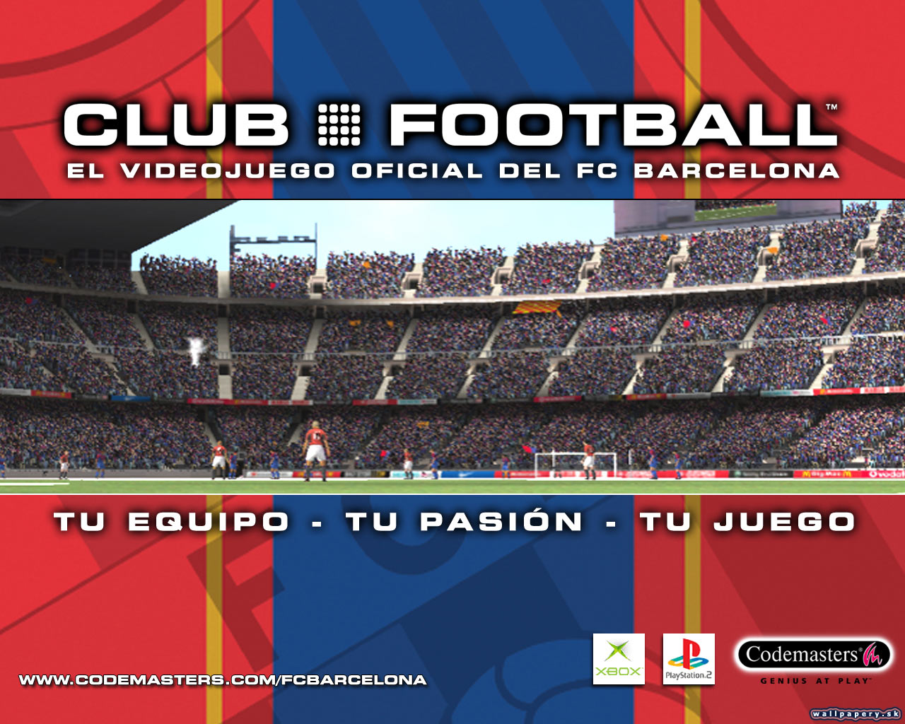 Club Football 2005 - wallpaper 29