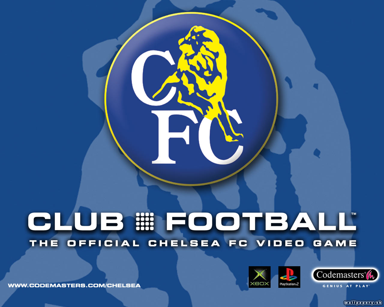 Club Football 2005 - wallpaper 30