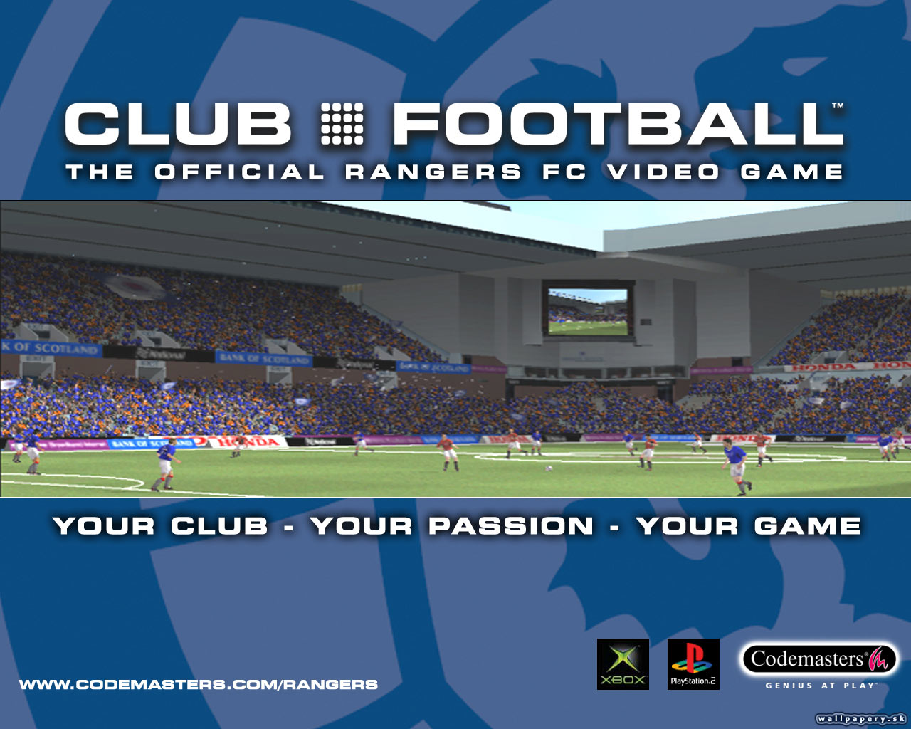 Club Football 2005 - wallpaper 45