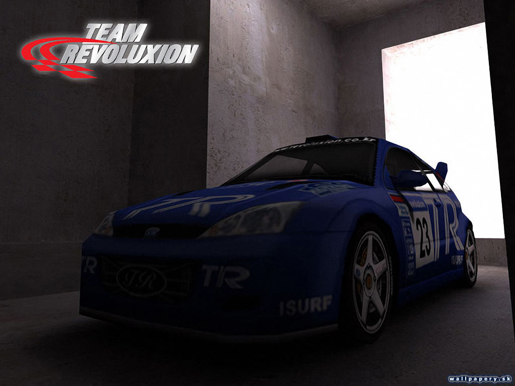 Team Revoluxion - wallpaper 10