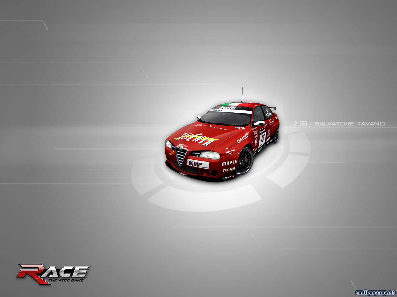 RACE - The WTCC Game - wallpaper 18