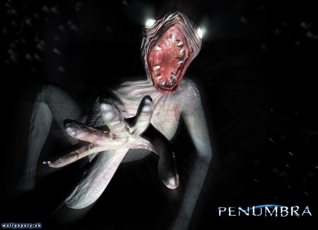 Penumbra: Overture - wallpaper 1