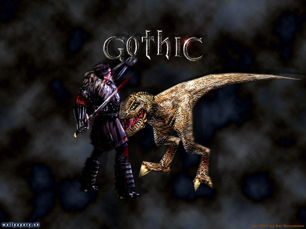 Gothic - wallpaper 40