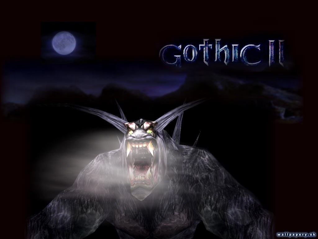 Gothic 2 - wallpaper 21