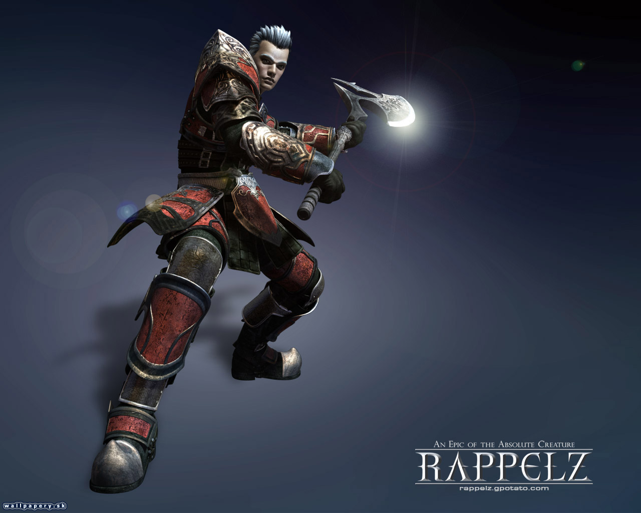 Rappelz - wallpaper 8