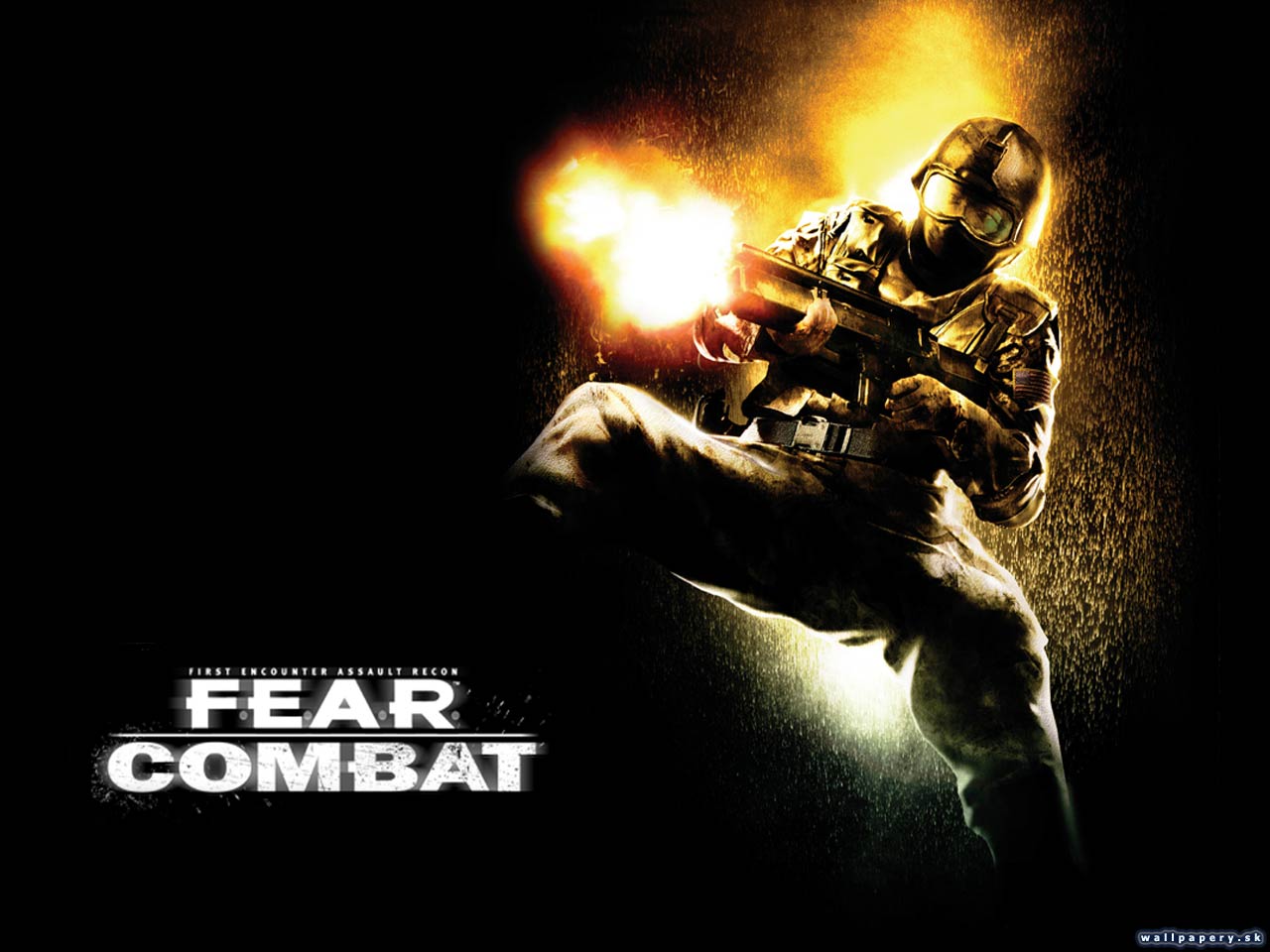 F.E.A.R. Combat - wallpaper 3