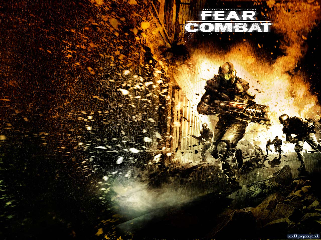 F.E.A.R. Combat - wallpaper 5