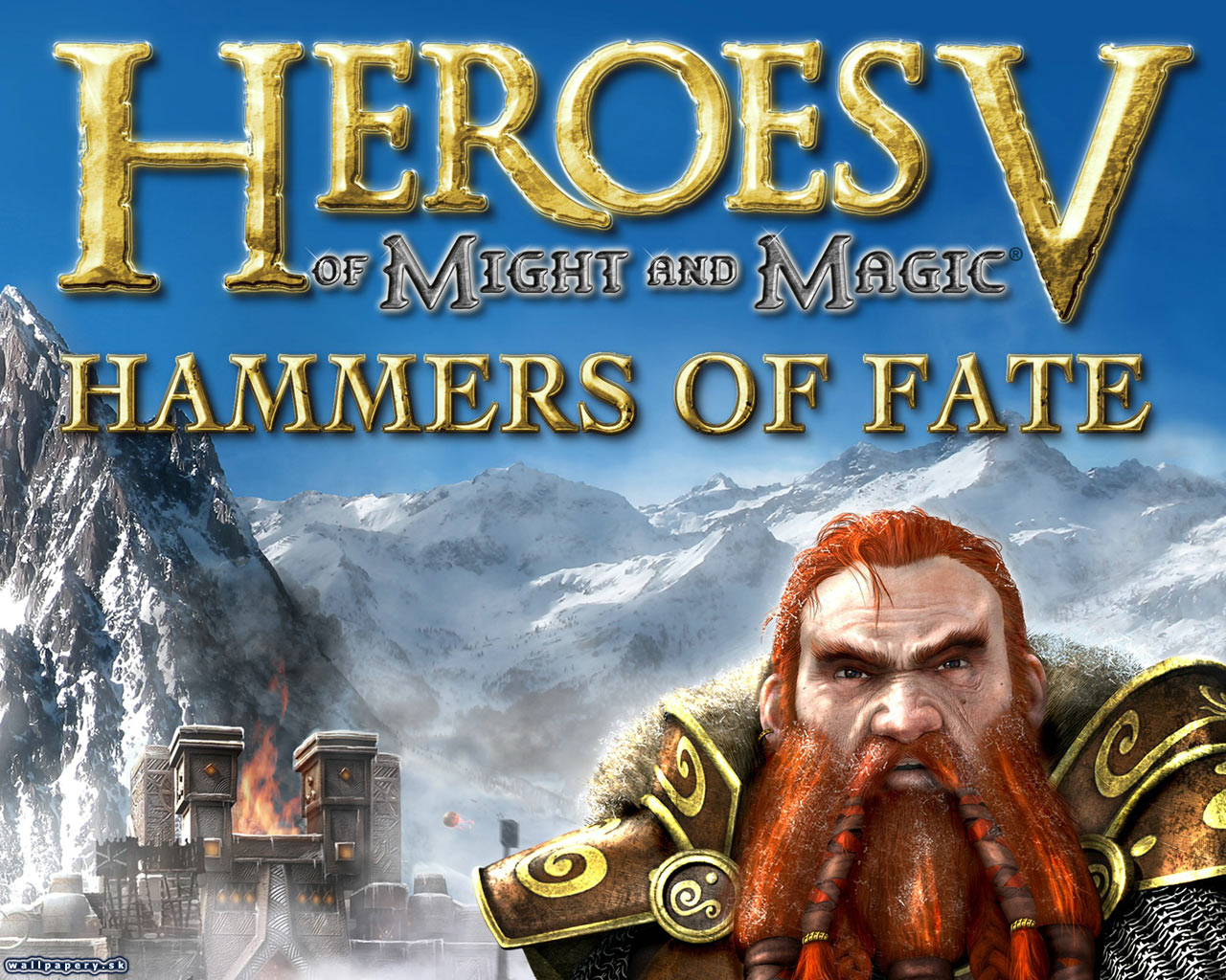 Heroes of might and magic 5 hammers of fate русификатор steam фото 3