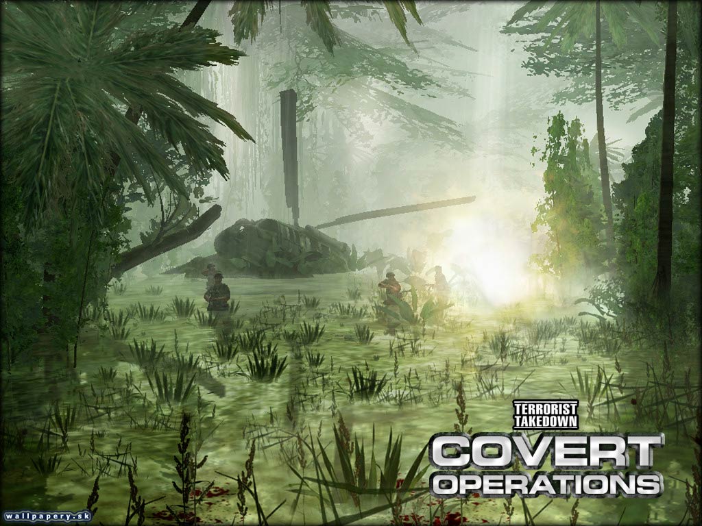 Terrorist Takedown: Covert Operations - wallpaper 3