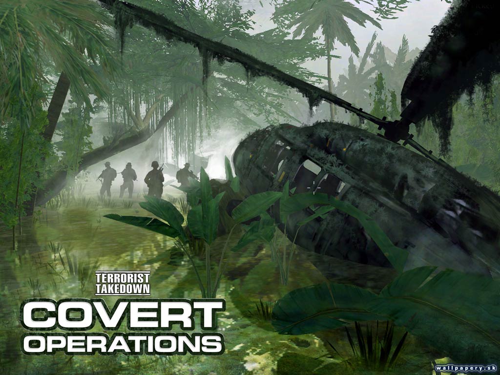 Terrorist Takedown: Covert Operations - wallpaper 4