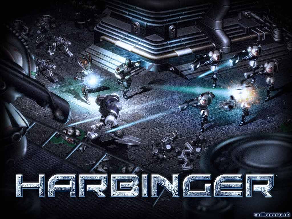 Harbinger - wallpaper 4