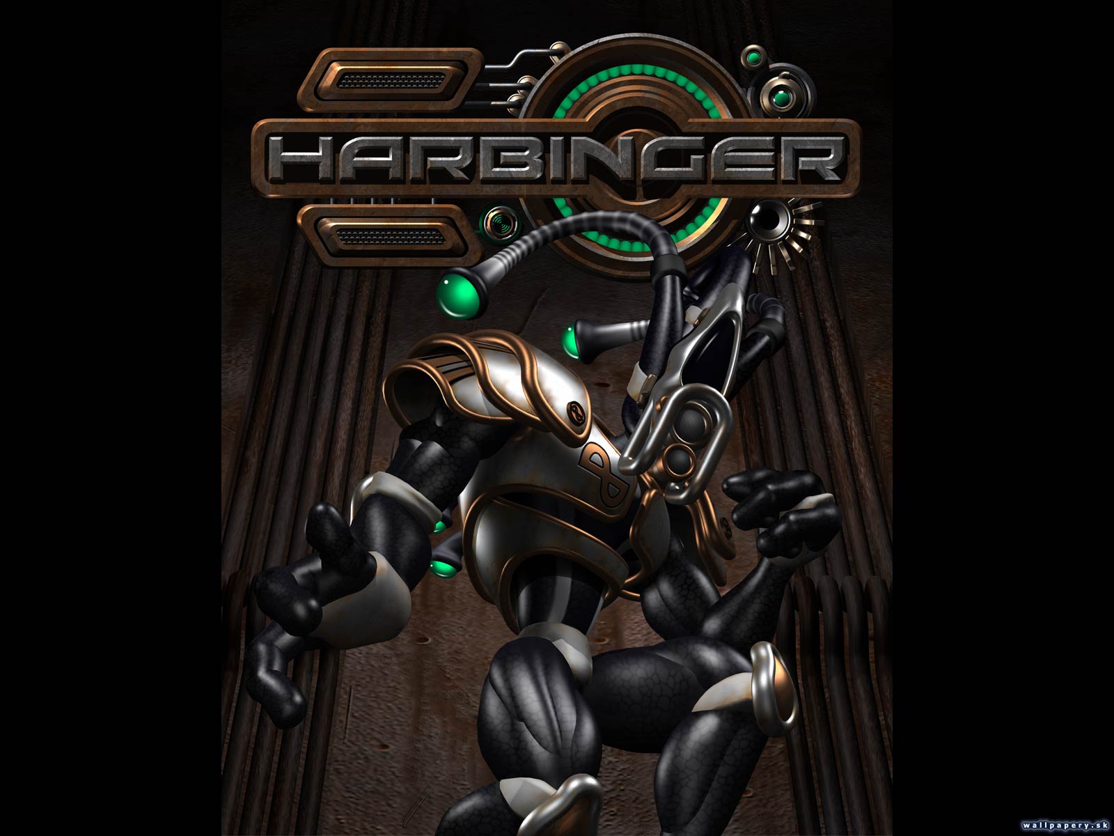 Harbinger - wallpaper 5