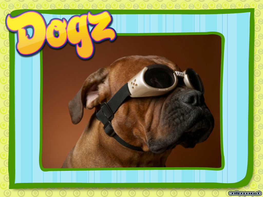 Dogz 6 - wallpaper 2