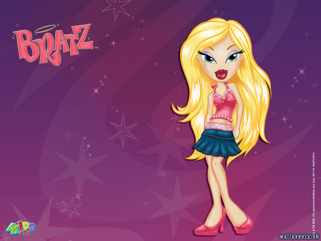 Bratz - wallpaper 5