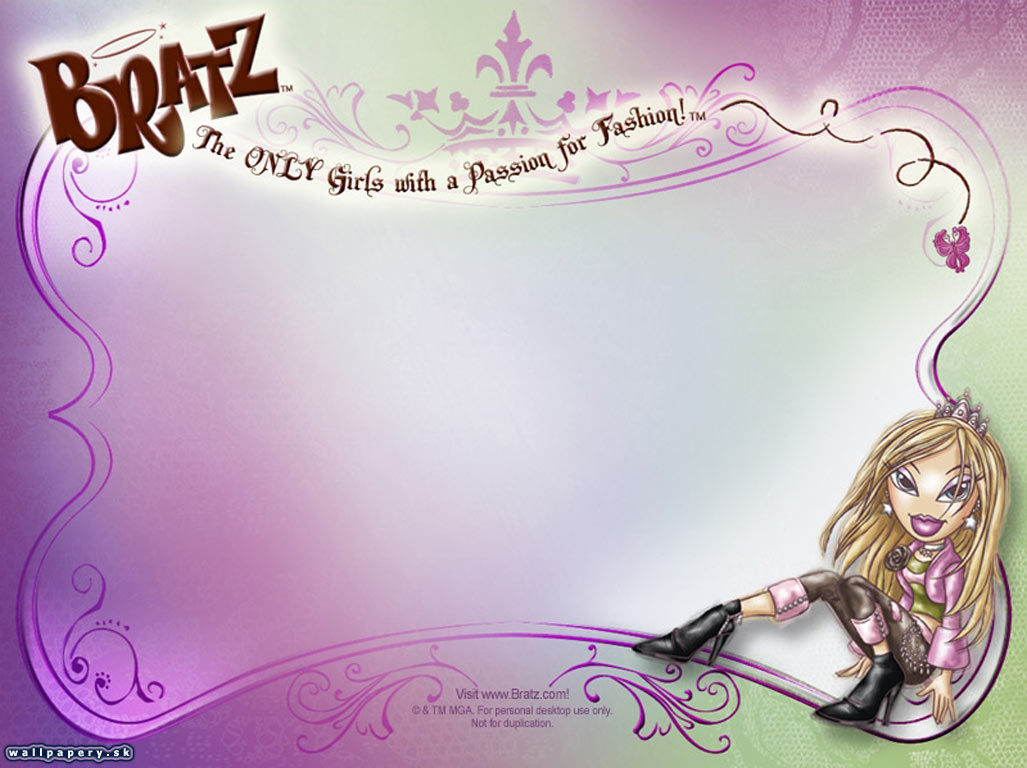 Bratz - wallpaper 14