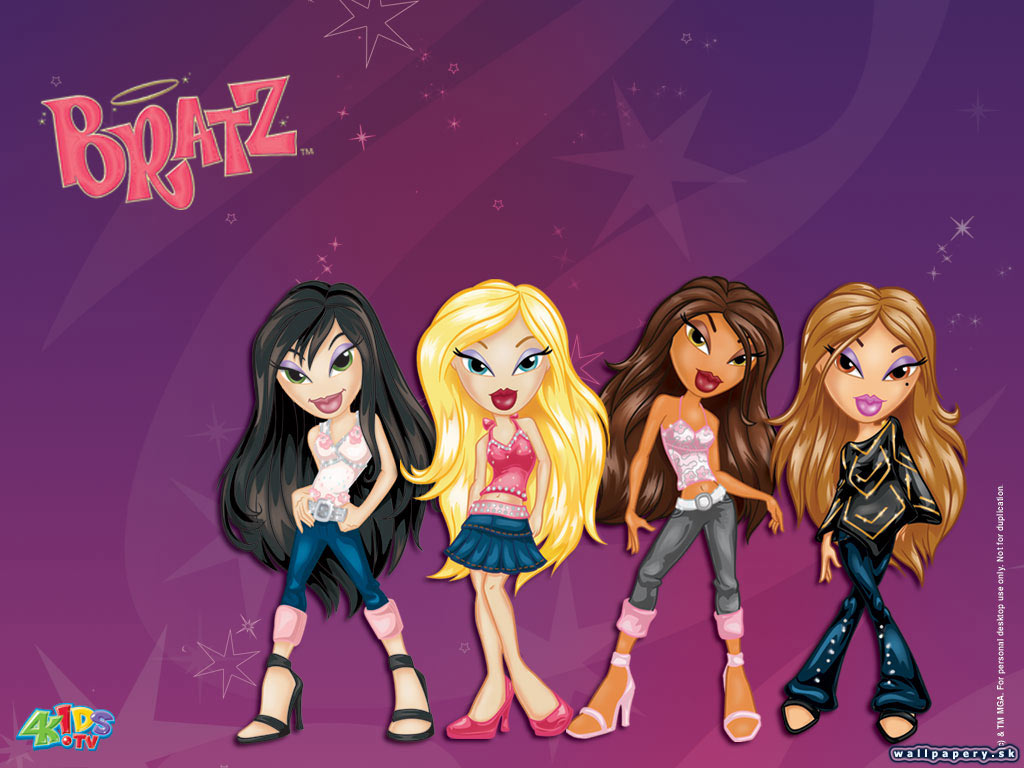 Bratz - wallpaper 17