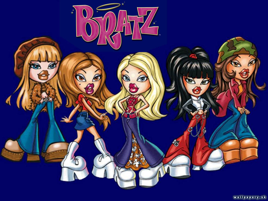 Bratz - wallpaper 21