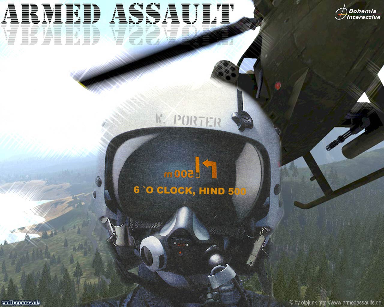 ArmA: Armed Assault - wallpaper 28