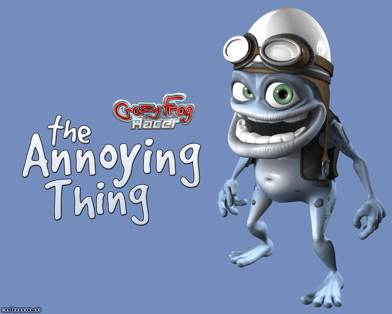 Crazy Frog Racer - wallpaper 26