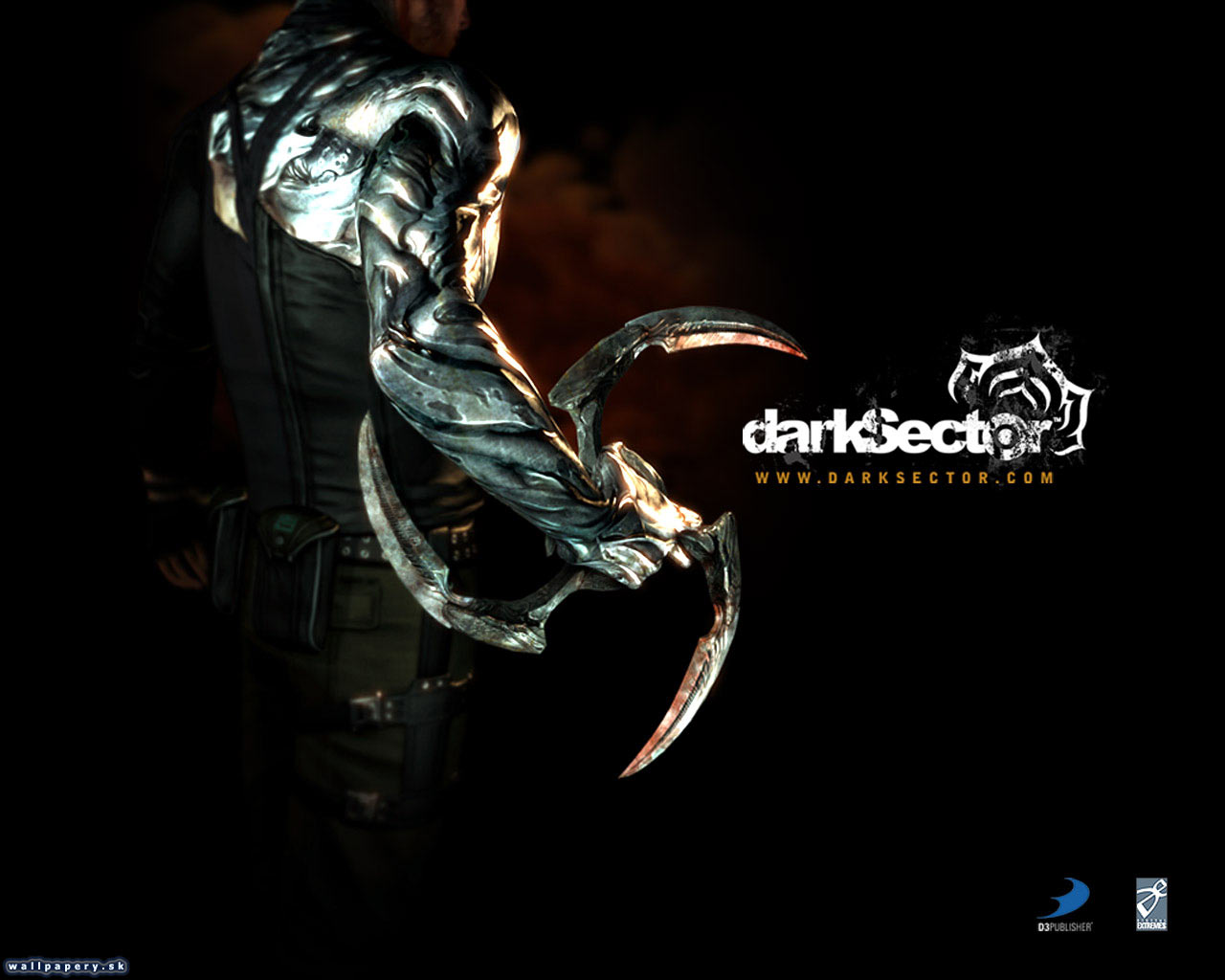 Dark Sector - wallpaper 2