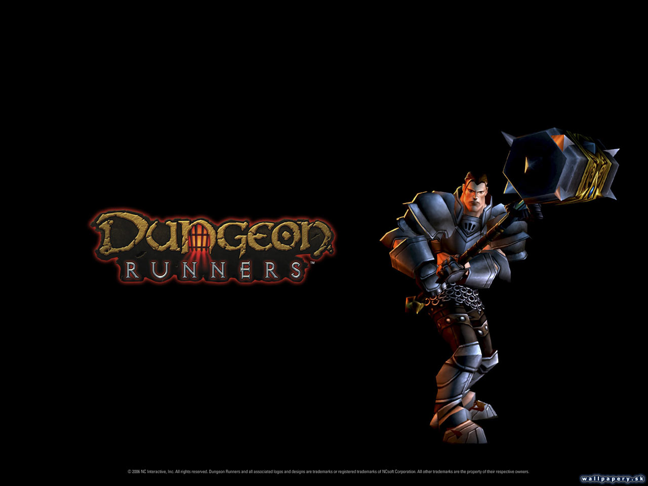 Dungeon Runners - wallpaper 8