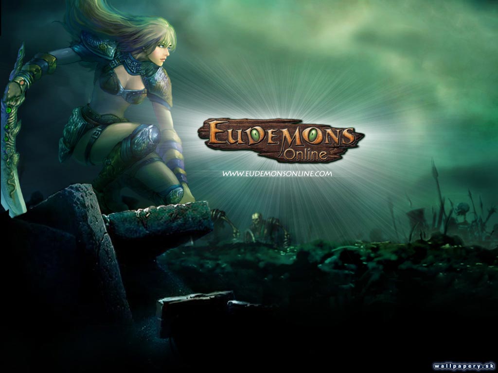 Eudemons Online - wallpaper 24