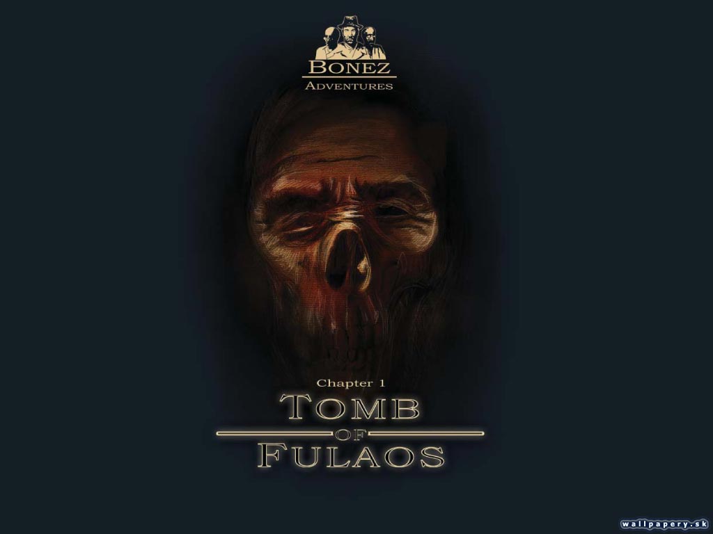 Bonez Adventures: Tomb of Fulaos - wallpaper 1