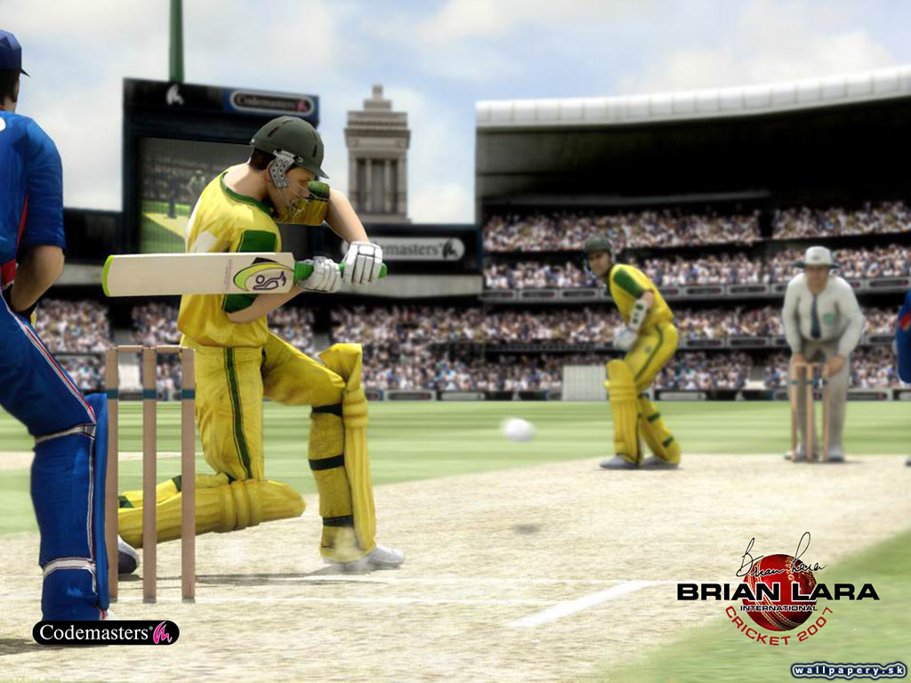 Brian Lara International Cricket 2007 - wallpaper 6