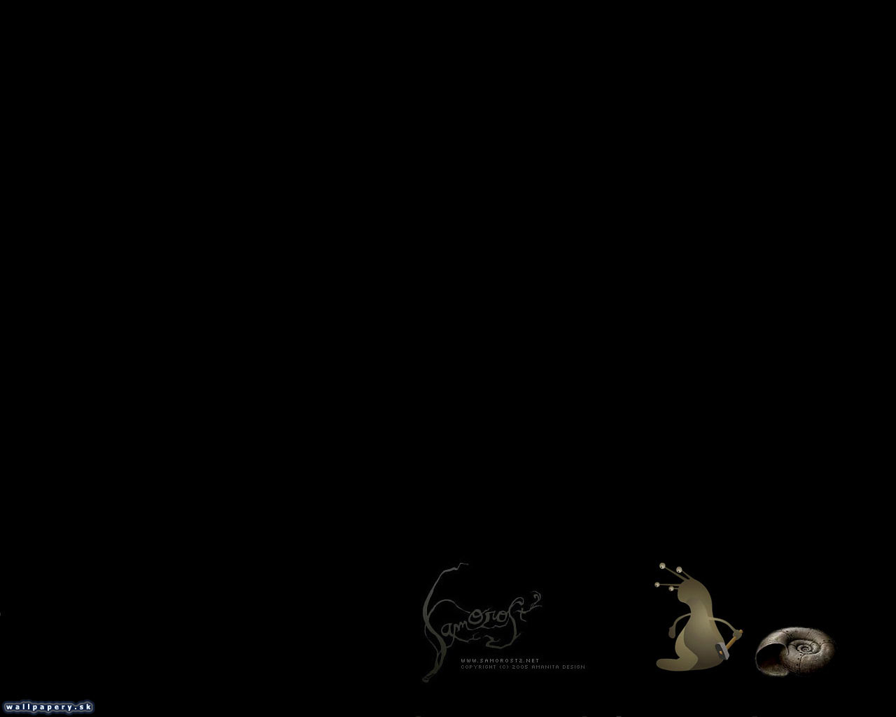 Samorost 2 - wallpaper 5