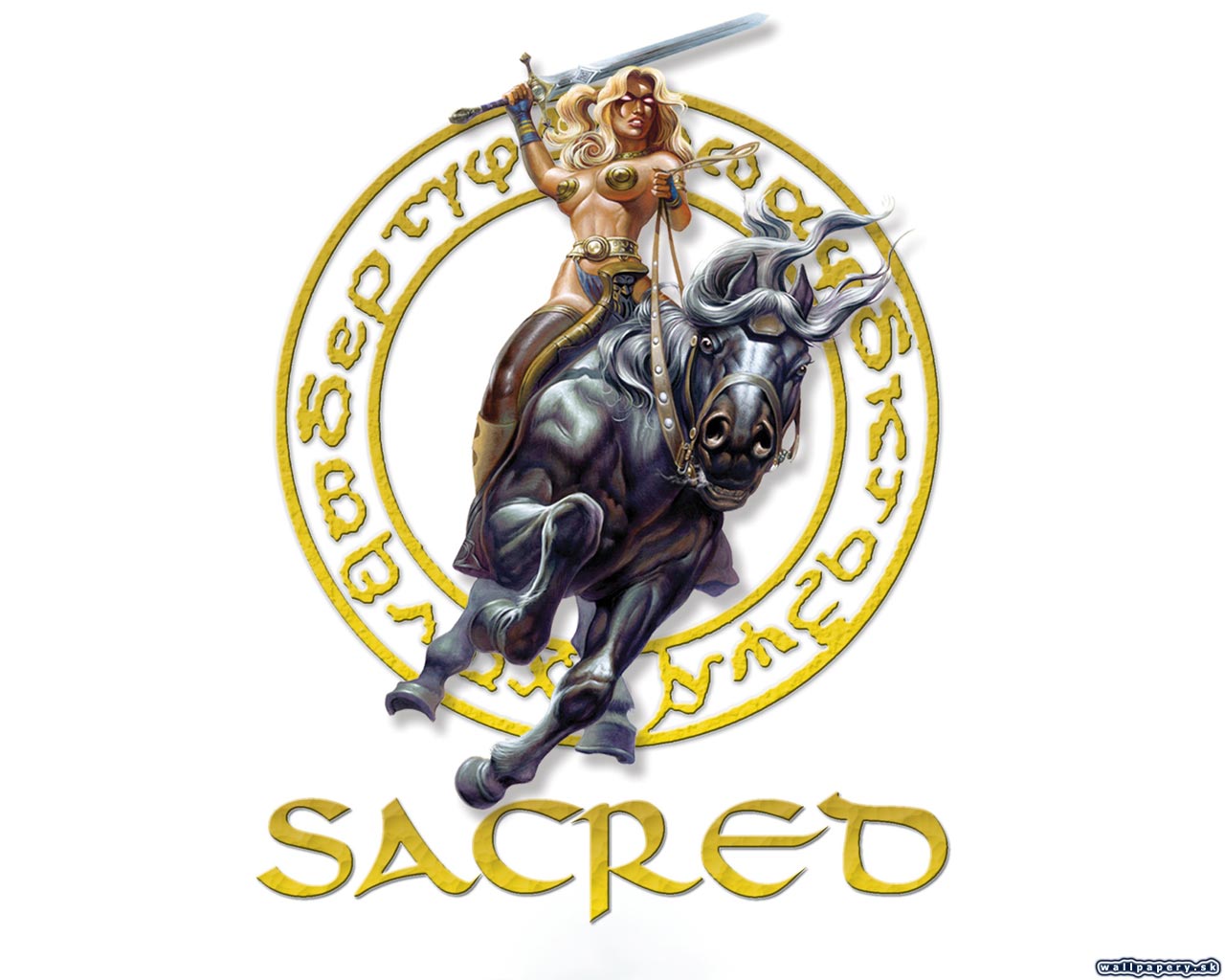 Sacred - wallpaper 35