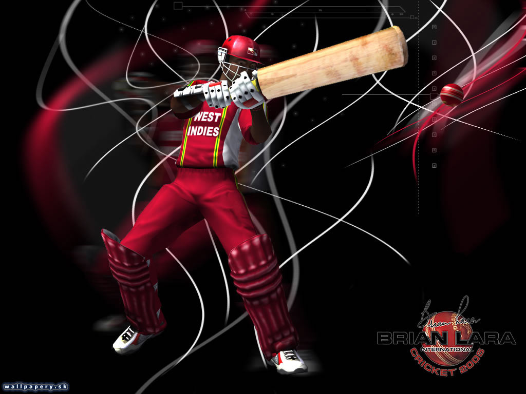 Brian Lara International Cricket 2005 - wallpaper 17