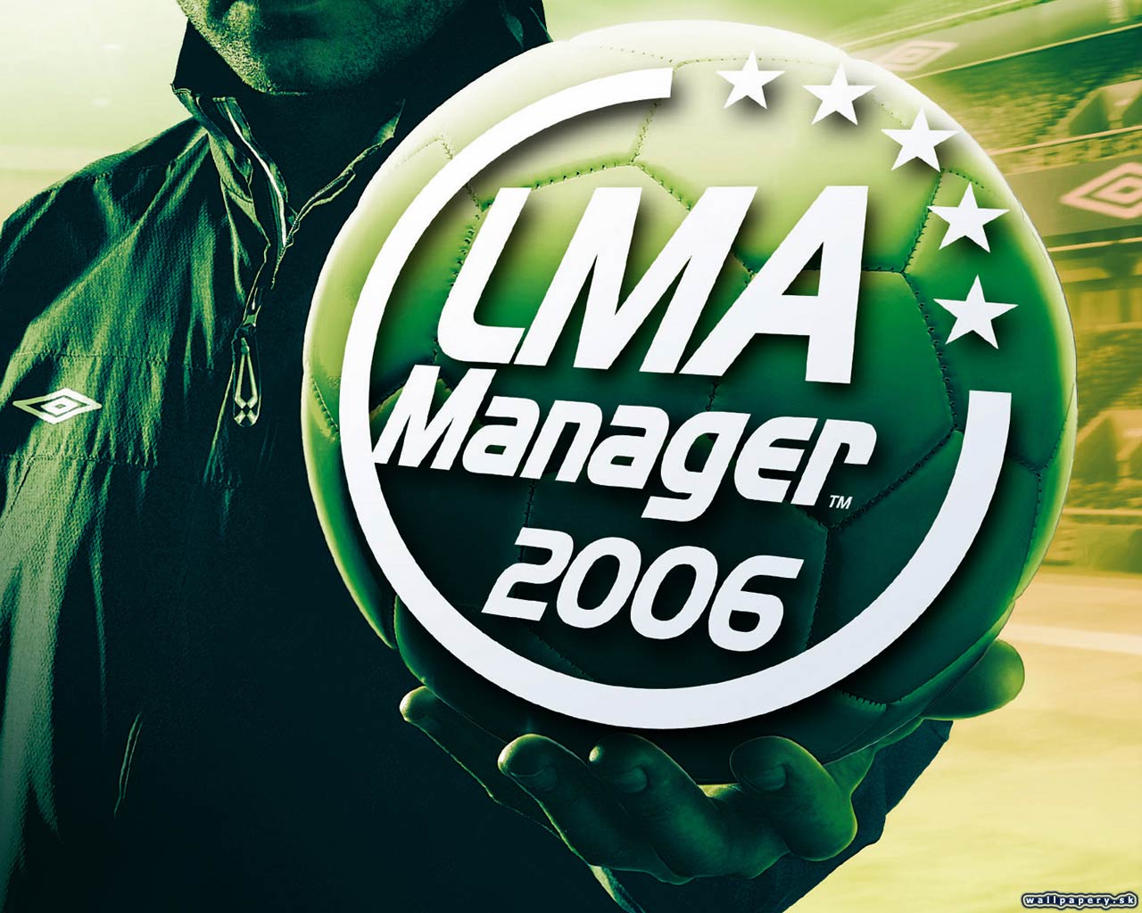 Manager 2006. Игромания 2006. LMA Manager 2007.