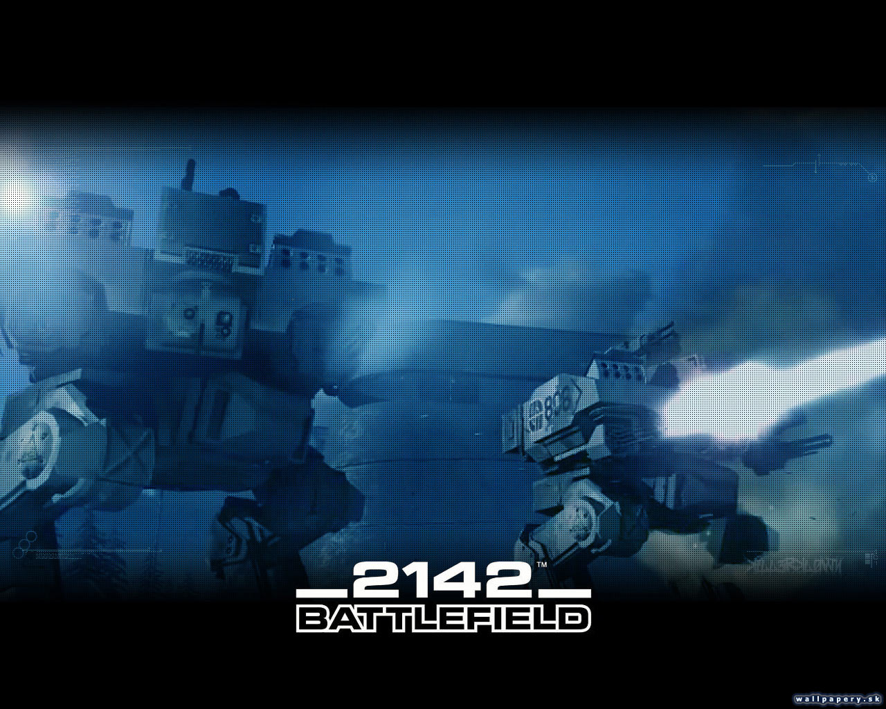 Battlefield 2142 - wallpaper 21