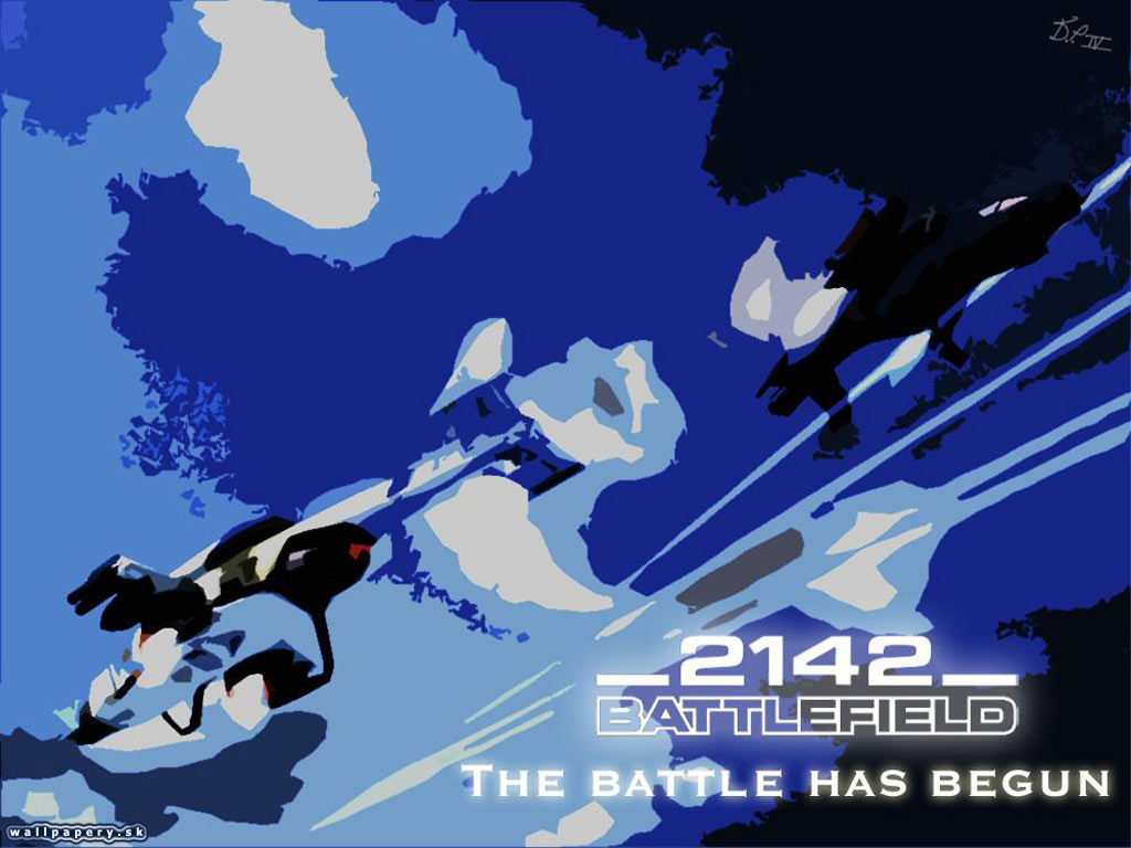 Battlefield 2142 - wallpaper 23