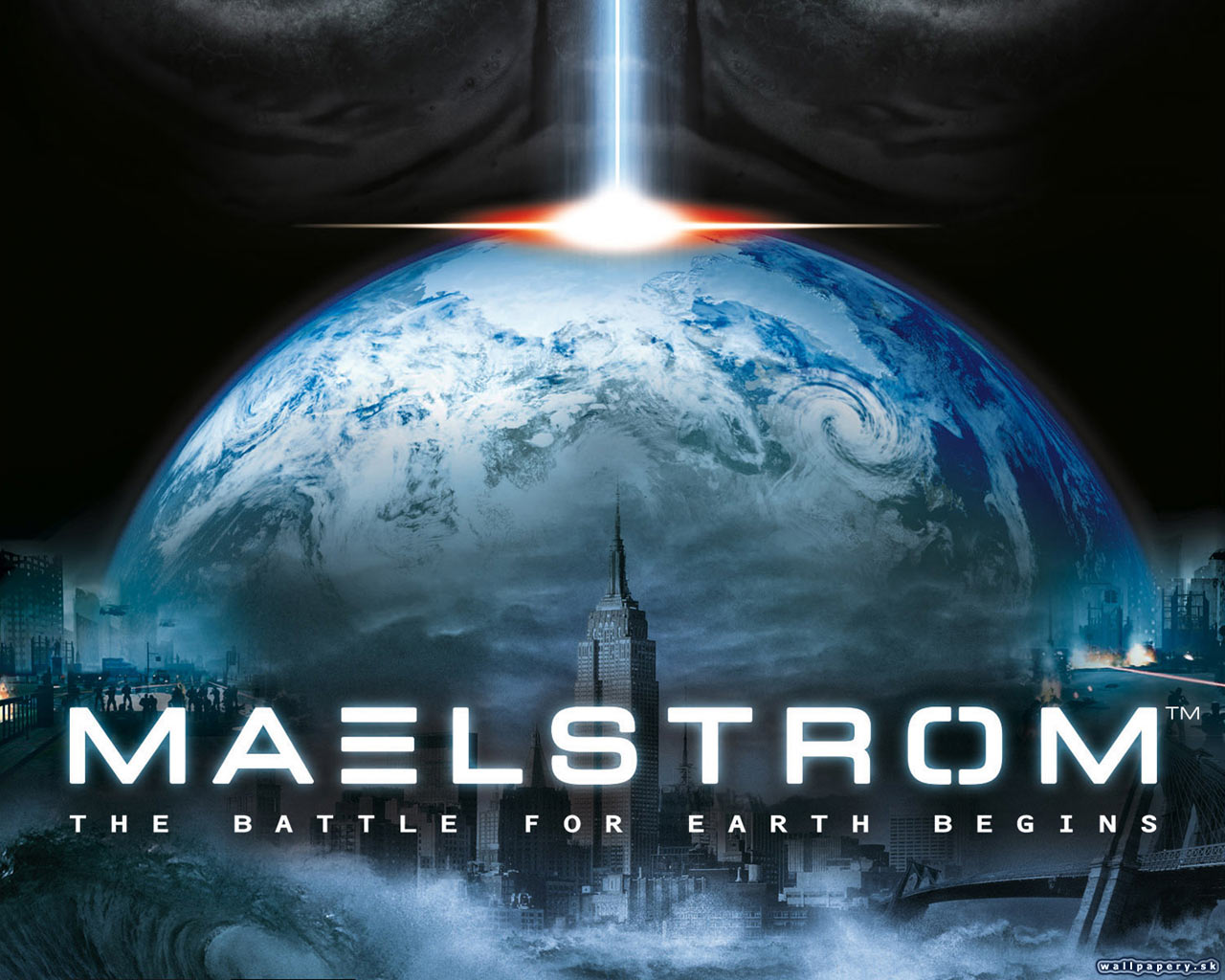 Maelstrom - wallpaper 5