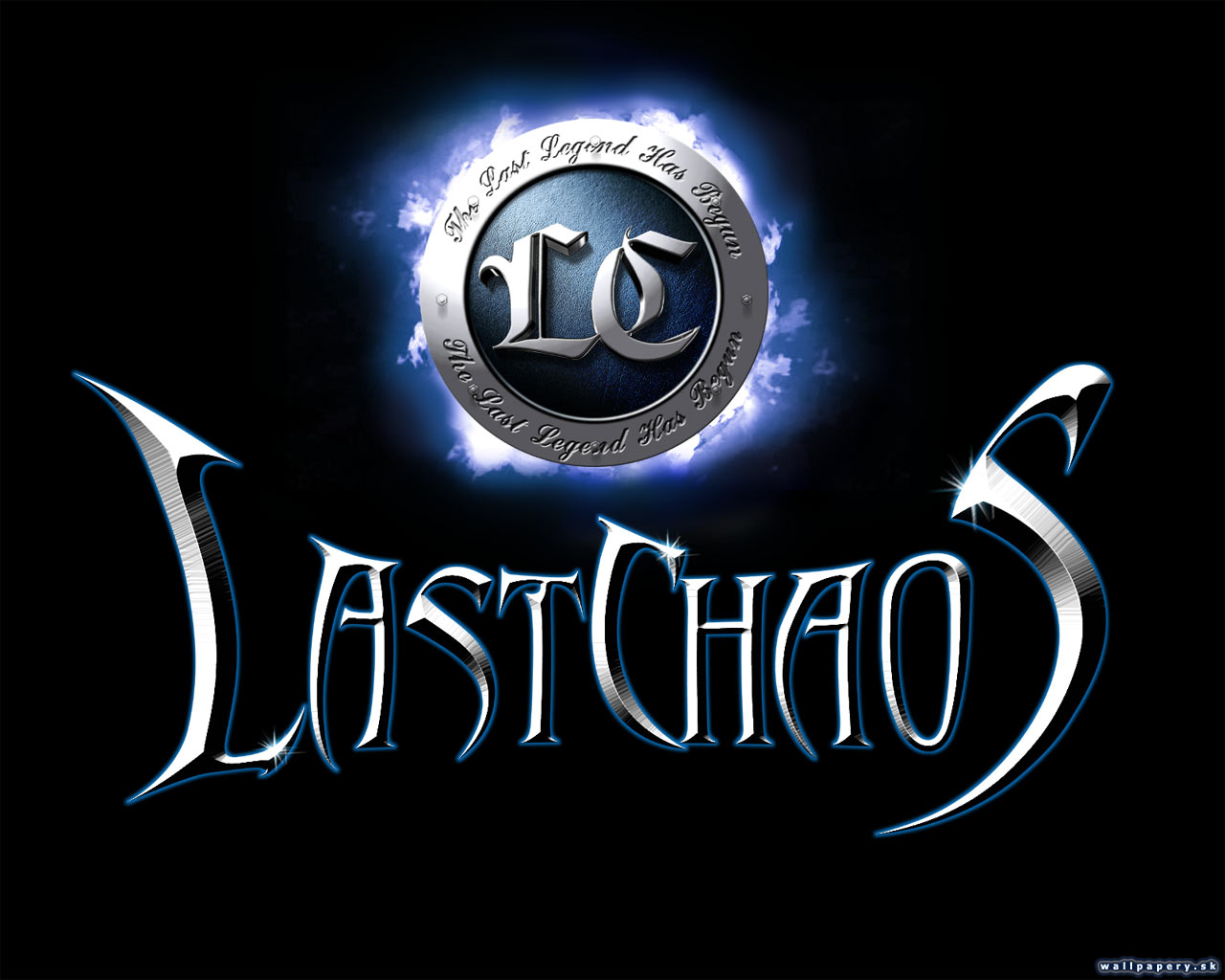 Last Chaos - wallpaper 14