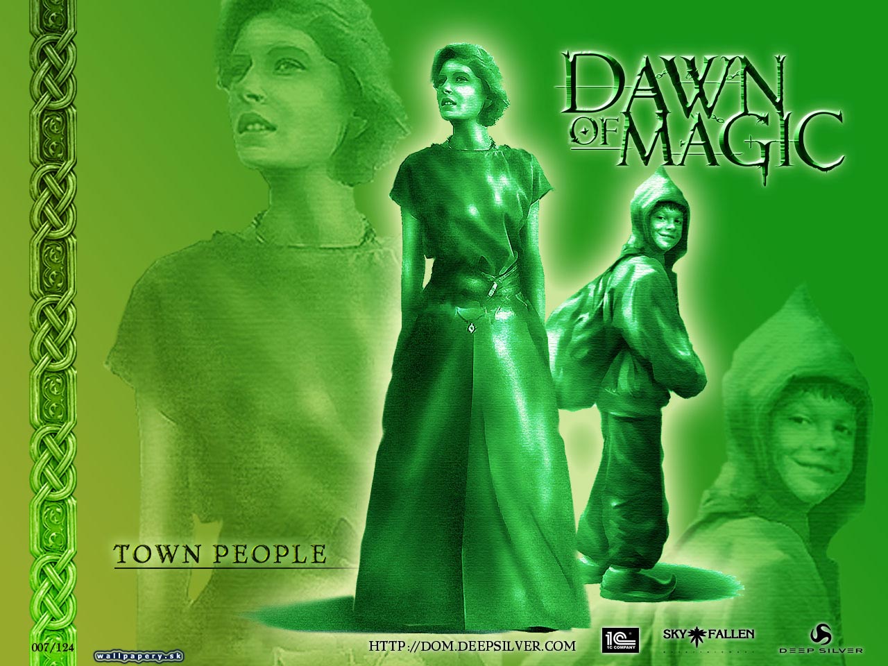 Dawn of Magic - wallpaper 7