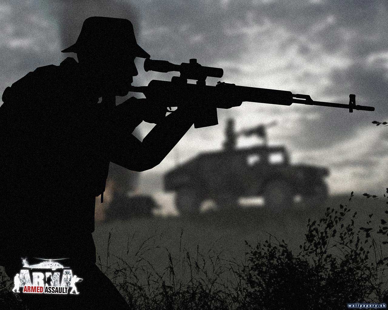 ArmA: Armed Assault - wallpaper 38